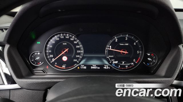 BMW Gran Turismo GT 320d