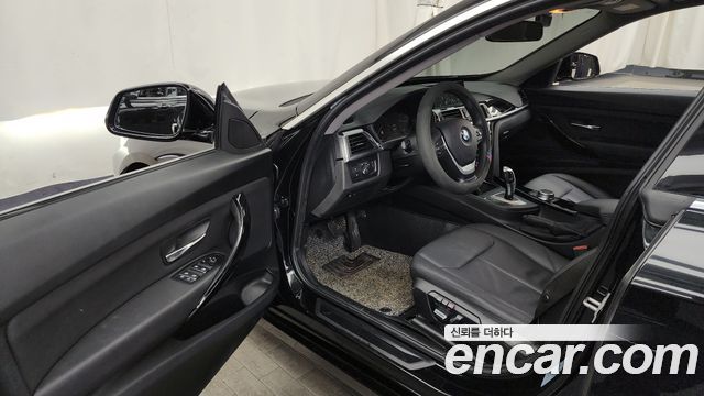 BMW Gran Turismo GT 320d