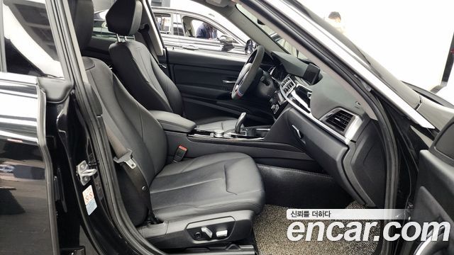 BMW Gran Turismo GT 320d