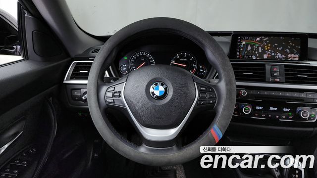 BMW Gran Turismo GT 320d