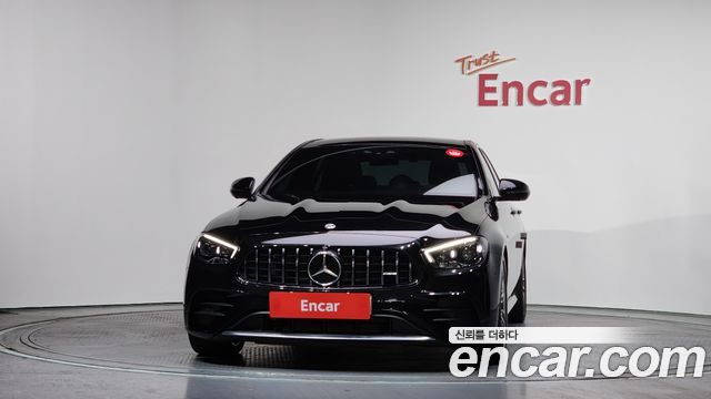Mercedes-Benz E-Class E53 AMG 4MATIC+