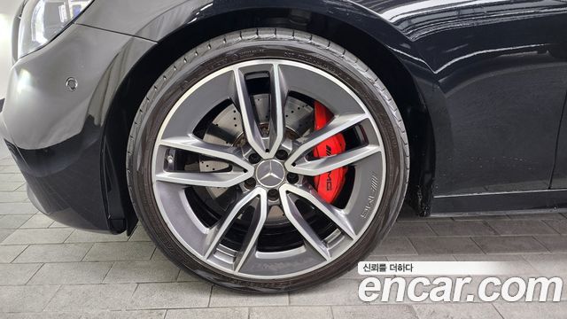 Mercedes-Benz E-Class E53 AMG 4MATIC+