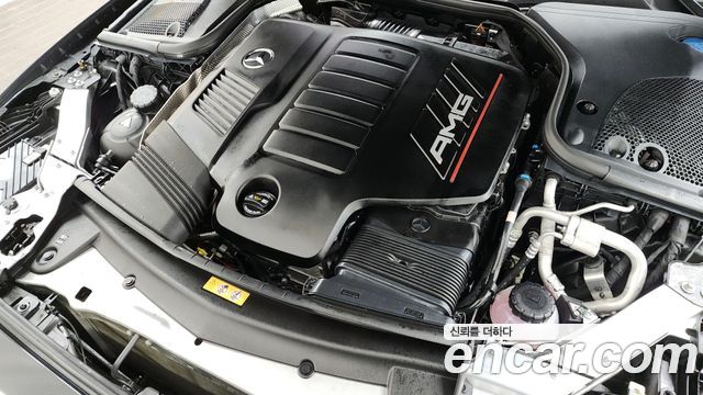 Mercedes-Benz E-Class E53 AMG 4MATIC+