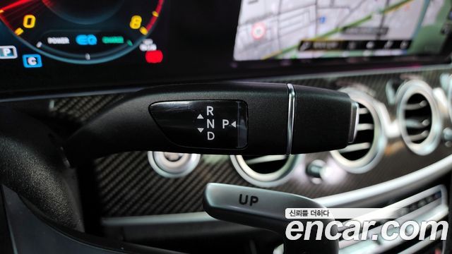 Mercedes-Benz E-Class E53 AMG 4MATIC+