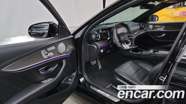 Mercedes-Benz E-Class E53 AMG 4MATIC+
