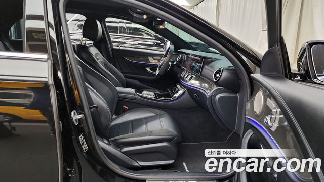 Mercedes-Benz E-Class E53 AMG 4MATIC+