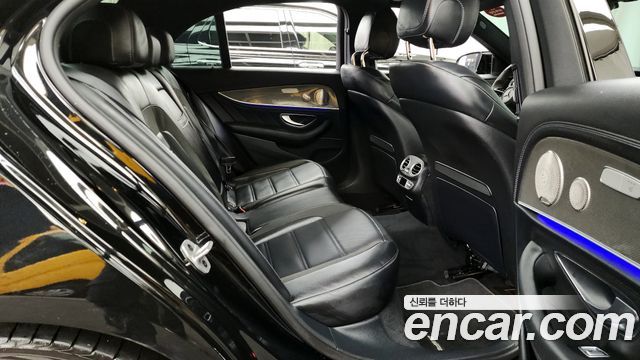 Mercedes-Benz E-Class E53 AMG 4MATIC+