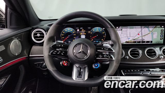 Mercedes-Benz E-Class E53 AMG 4MATIC+
