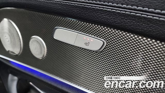 Mercedes-Benz E-Class E53 AMG 4MATIC+