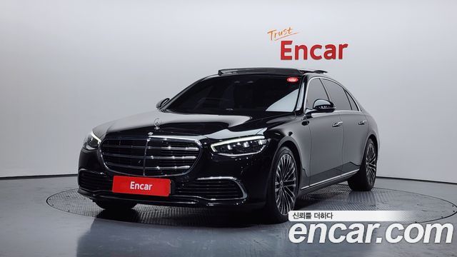 Mercedes-Benz S-Class S450L 4MATIC