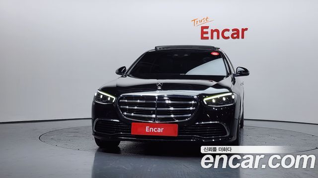 Mercedes-Benz S-Class S450L 4MATIC