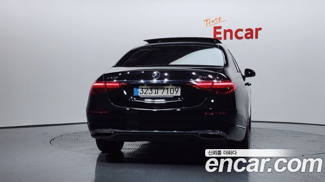 Mercedes-Benz S-Class S450L 4MATIC