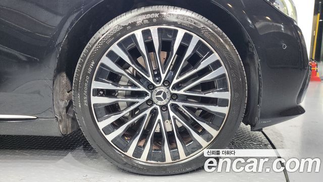 Mercedes-Benz S-Class S450L 4MATIC