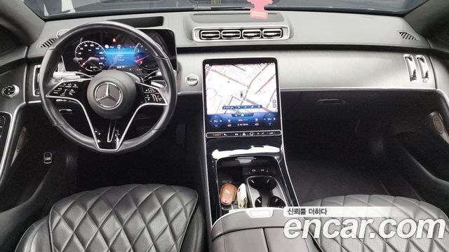 Mercedes-Benz S-Class S450L 4MATIC