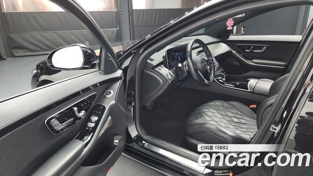 Mercedes-Benz S-Class S450L 4MATIC