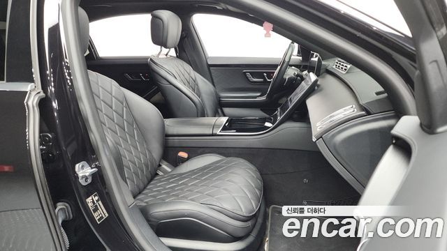 Mercedes-Benz S-Class S450L 4MATIC