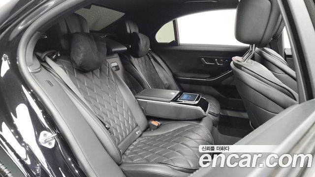 Mercedes-Benz S-Class S450L 4MATIC
