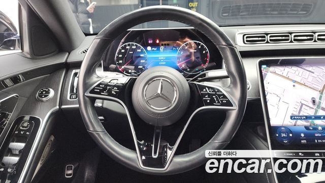 Mercedes-Benz S-Class S450L 4MATIC