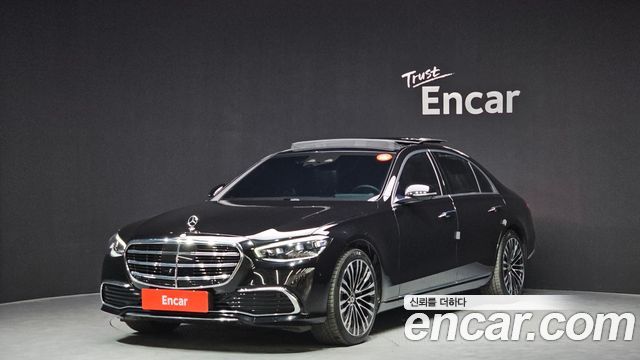 Mercedes-Benz S-Class S450L 4MATIC