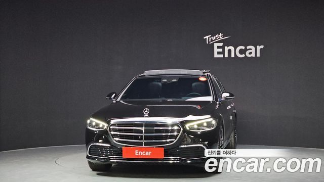 Mercedes-Benz S-Class S450L 4MATIC