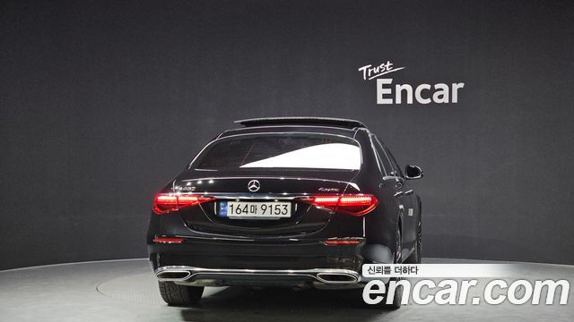 Mercedes-Benz S-Class S450L 4MATIC