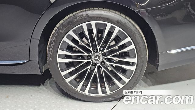 Mercedes-Benz S-Class S450L 4MATIC