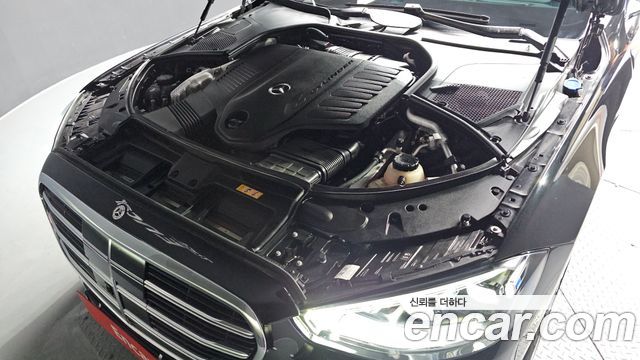 Mercedes-Benz S-Class S450L 4MATIC