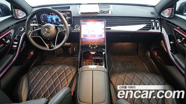 Mercedes-Benz S-Class S450L 4MATIC