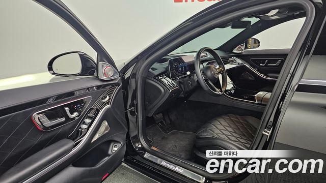 Mercedes-Benz S-Class S450L 4MATIC