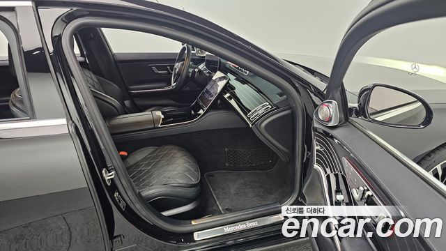 Mercedes-Benz S-Class S450L 4MATIC