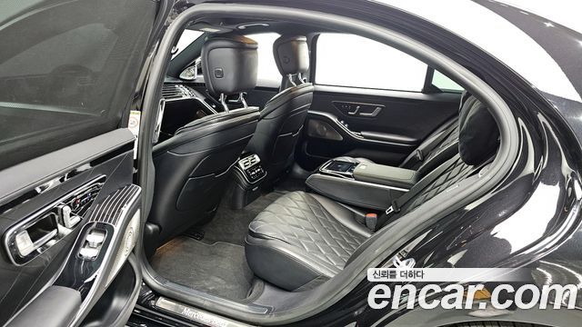 Mercedes-Benz S-Class S450L 4MATIC