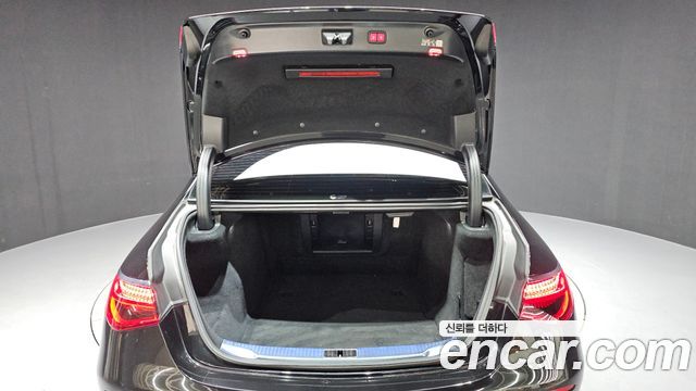 Mercedes-Benz S-Class S450L 4MATIC