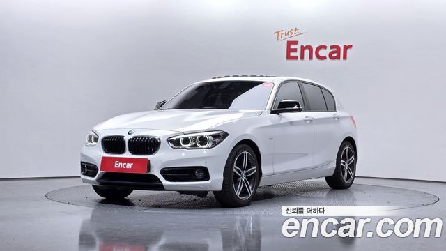 BMW 1-Series 118d Sport 5Door