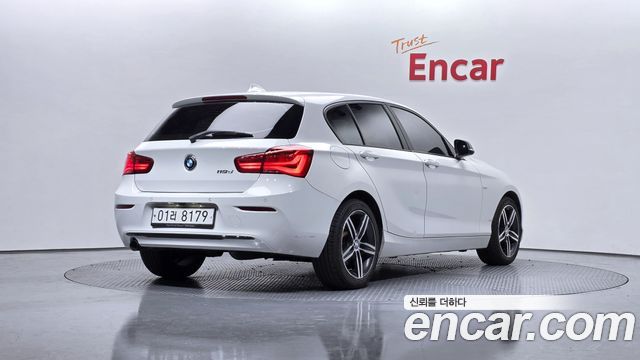 BMW 1-Series 118d Sport 5Door