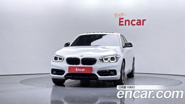 BMW 1-Series 118d Sport 5Door