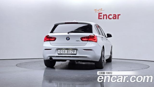 BMW 1-Series 118d Sport 5Door
