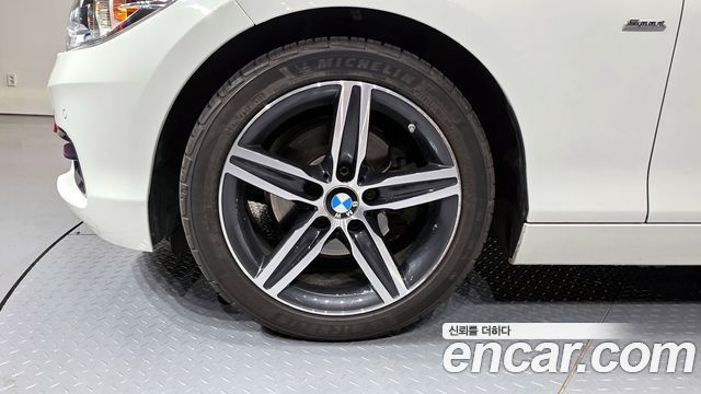 BMW 1-Series 118d Sport 5Door