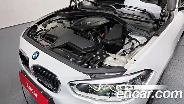 BMW 1-Series 118d Sport 5Door