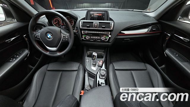 BMW 1-Series 118d Sport 5Door
