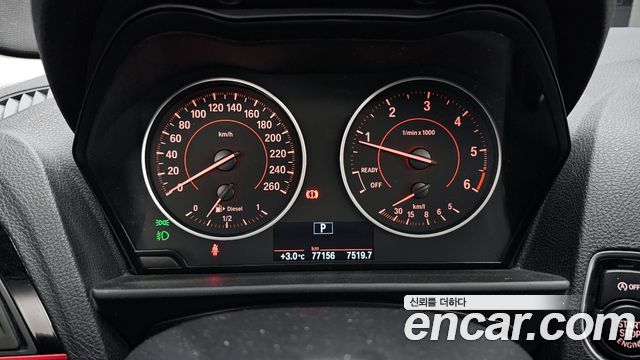 BMW 1-Series 118d Sport 5Door