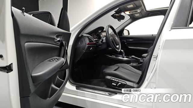 BMW 1-Series 118d Sport 5Door
