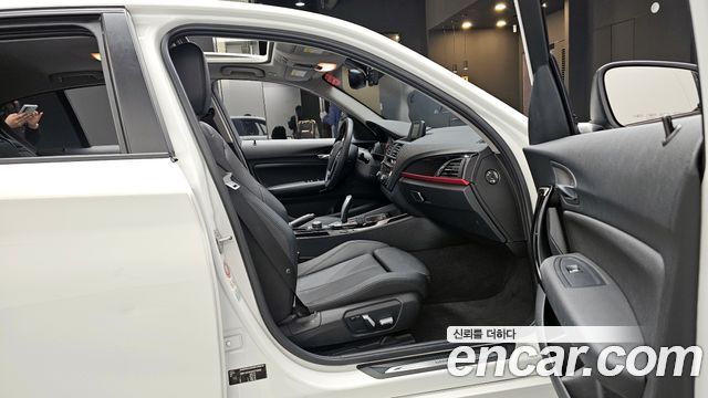 BMW 1-Series 118d Sport 5Door