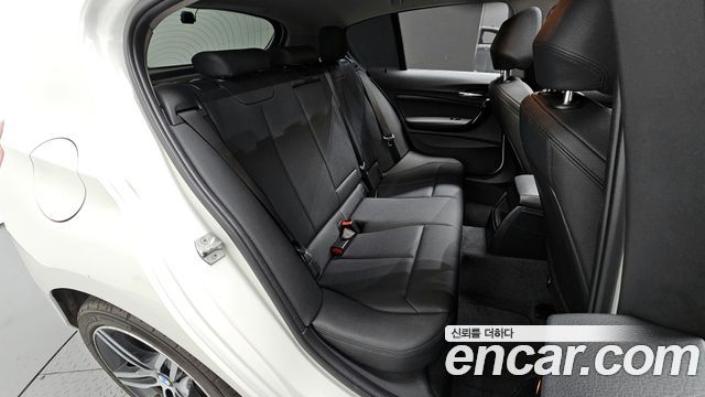 BMW 1-Series 118d Sport 5Door