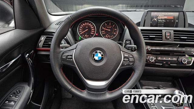 BMW 1-Series 118d Sport 5Door
