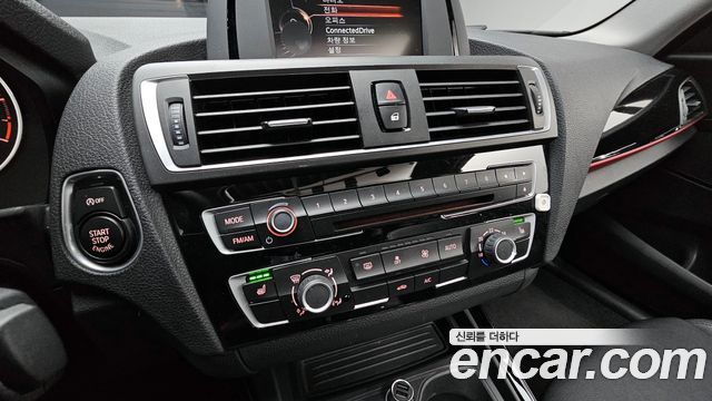 BMW 1-Series 118d Sport 5Door