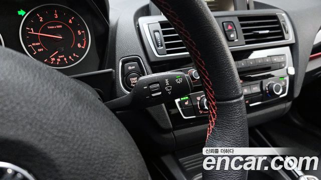 BMW 1-Series 118d Sport 5Door