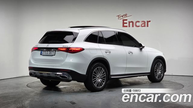 Mercedes-Benz GLC-Class GLC 300 4MATIC Avantgarde