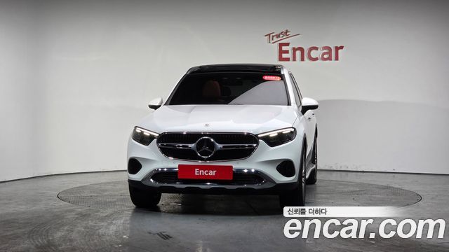 Mercedes-Benz GLC-Class GLC 300 4MATIC Avantgarde