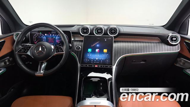 Mercedes-Benz GLC-Class GLC 300 4MATIC Avantgarde