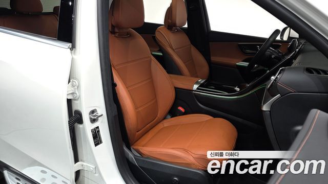 Mercedes-Benz GLC-Class GLC 300 4MATIC Avantgarde